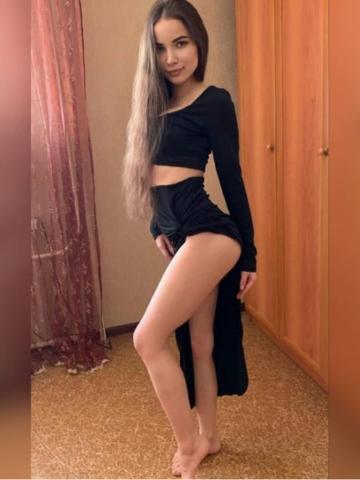 Проститутка Устинья
